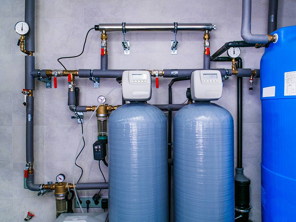Servizi di manutenzione impianti trattamento acque e lavaggio industriale | TERMOCHEM