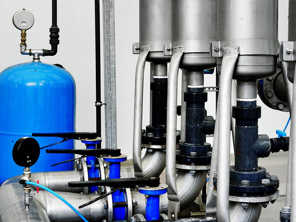 Osmosi Inversa impianto industriale | TERMOCHEM